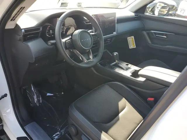 2026 Mazda CX-5 2.5 S Select