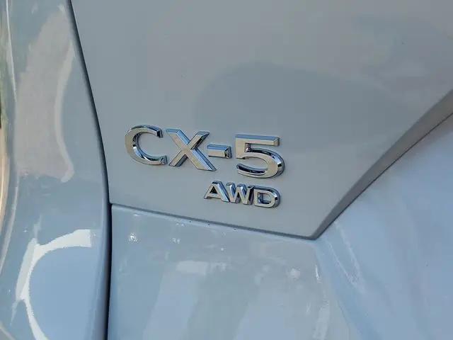 2026 Mazda CX-5 2.5 S Select