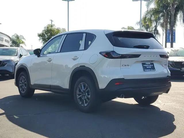 2026 Mazda CX-5 2.5 S Select