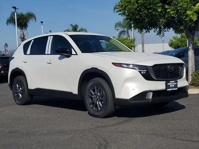 2026 Mazda CX-5 2.5 S Select