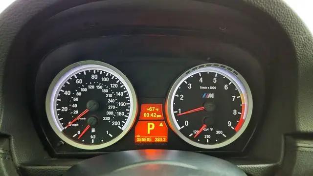 2013 BMW M3 Standard