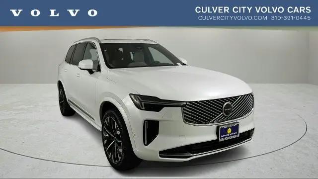 2026 Volvo XC90 Plus, B6 AWD Gas mild hybrid, Gasoline, Bright, 7 Seats for sale in Culver City, CA