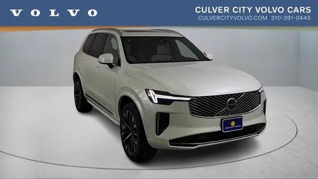 2026 Volvo XC90 Plus, B6 AWD Gas mild hybrid, Gasoline, Bright, 7 Seats for sale in Culver City, CA