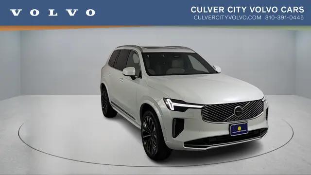 2026 Volvo XC90 Plus, B6 AWD Gas mild hybrid, Gasoline, Bright, 7 Seats for sale in Culver City, CA