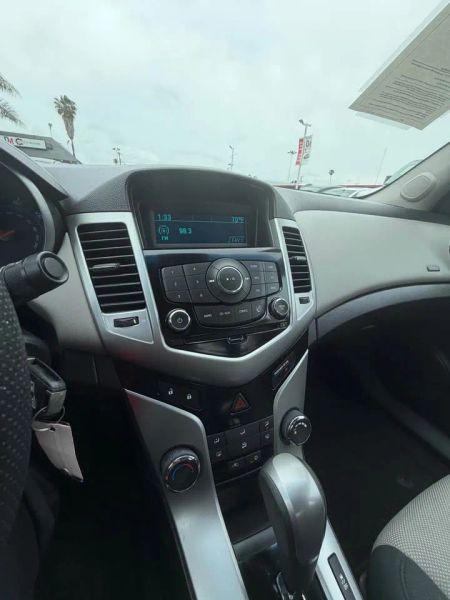 2012 Chevrolet Cruze LS