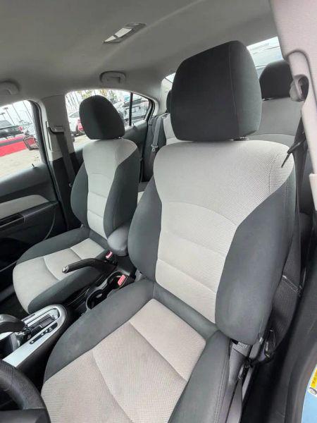 2012 Chevrolet Cruze LS