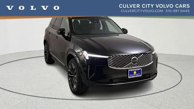 2026 Volvo XC90 Plus, B6 AWD Gas (mild hybrid), Gasoline, Bright, 7 Seats for sale in Culver City, CA