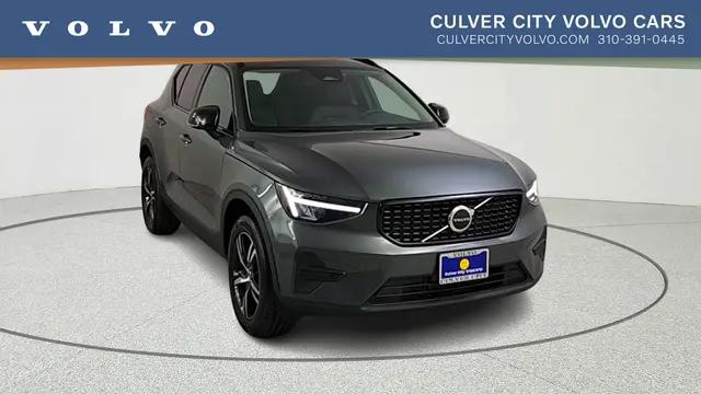 2026 Volvo XC40 Core, B5 AWD Gas (mild hybrid), Dark for sale in Culver City, CA