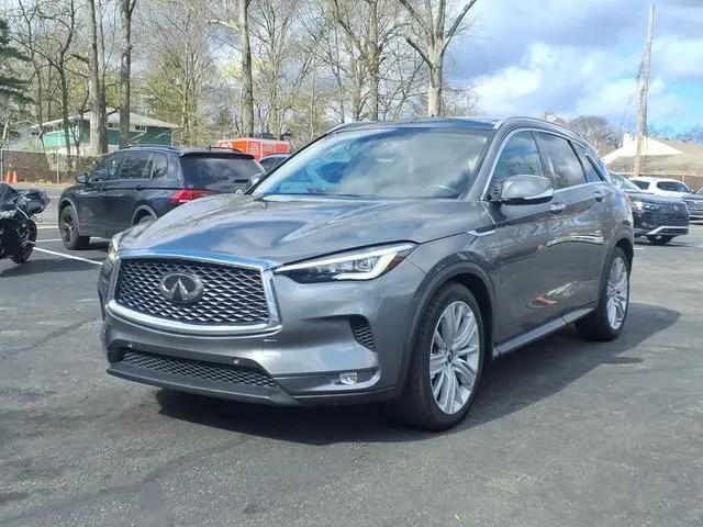 2020 INFINITI QX50 SENSORY for sale in Summit, NJ