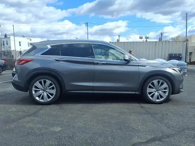 2020 INFINITI QX50 SENSORY
