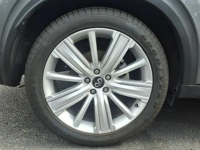 2020 INFINITI QX50 SENSORY