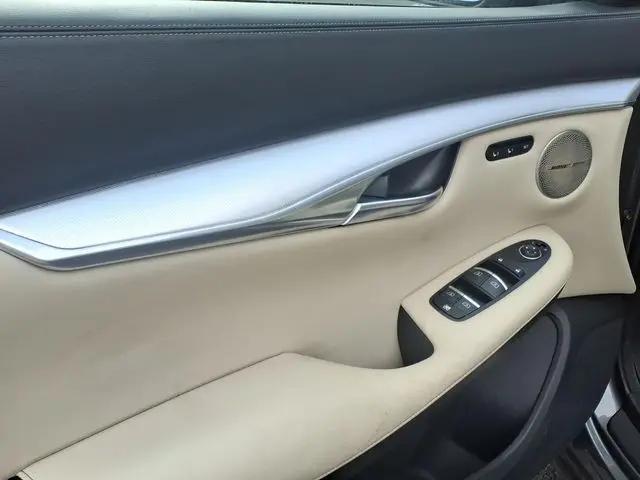 2020 INFINITI QX50 SENSORY