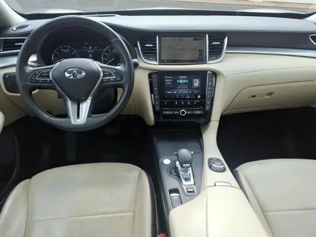 2020 INFINITI QX50 SENSORY