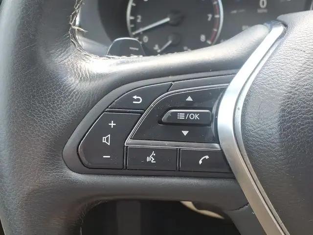 2020 INFINITI QX50 SENSORY