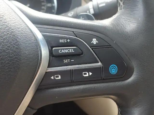 2020 INFINITI QX50 SENSORY