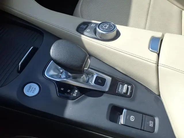 2020 INFINITI QX50 SENSORY