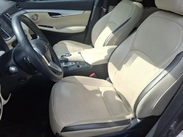 2020 INFINITI QX50 SENSORY