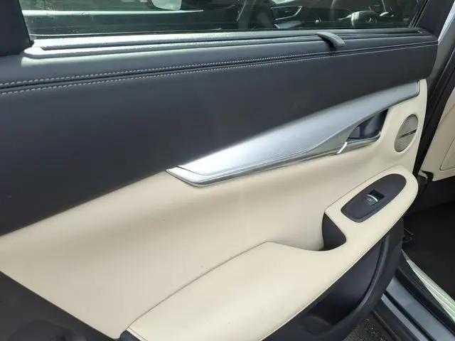 2020 INFINITI QX50 SENSORY