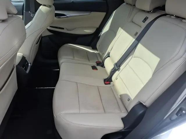 2020 INFINITI QX50 SENSORY