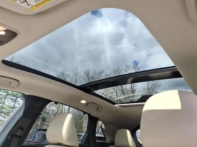2020 INFINITI QX50 SENSORY