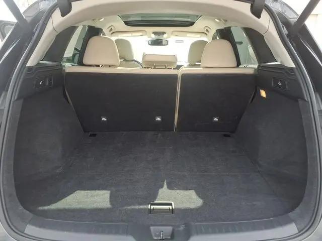 2020 INFINITI QX50 SENSORY
