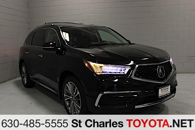 2017 Acura MDX Technology Package