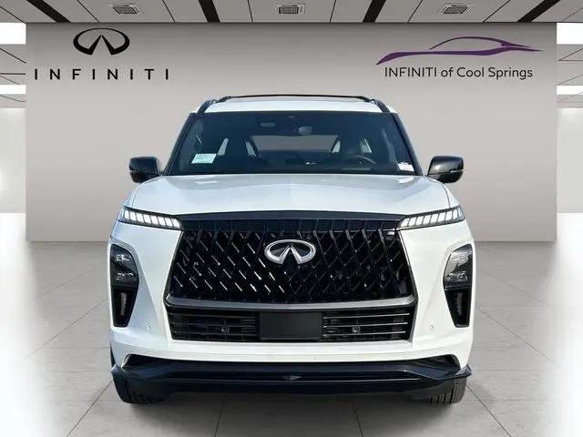 2026 INFINITI QX80 SPORT AWD