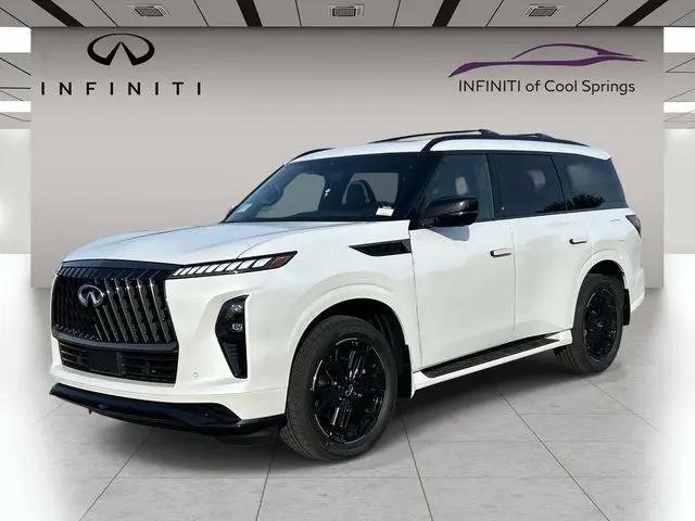 2026 INFINITI QX80 SPORT AWD