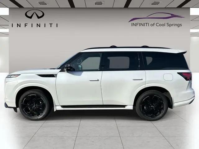 2026 INFINITI QX80 SPORT AWD