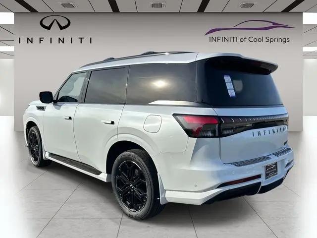 2026 INFINITI QX80 SPORT AWD