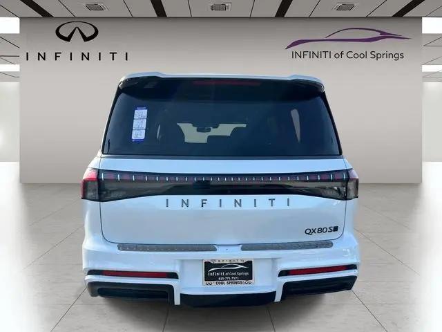 2026 INFINITI QX80 SPORT AWD