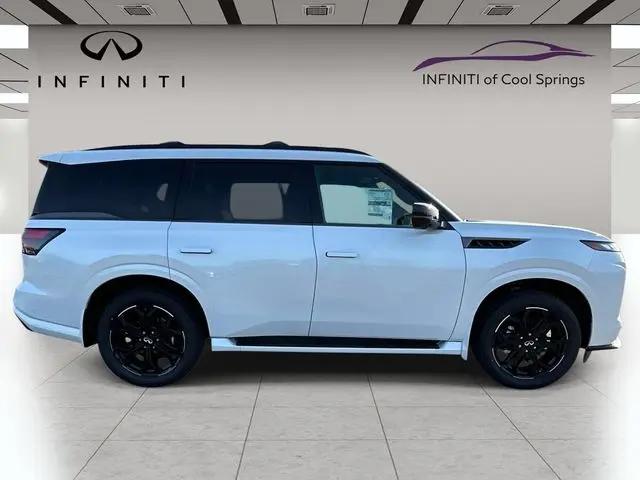 2026 INFINITI QX80 SPORT AWD