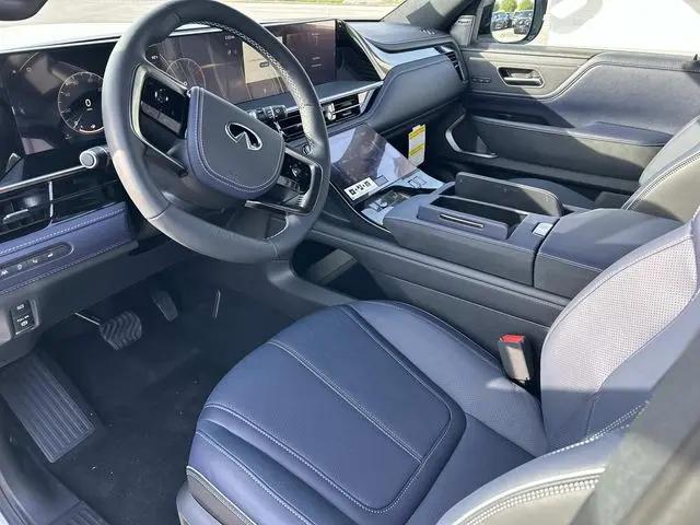 2026 INFINITI QX80 SPORT AWD