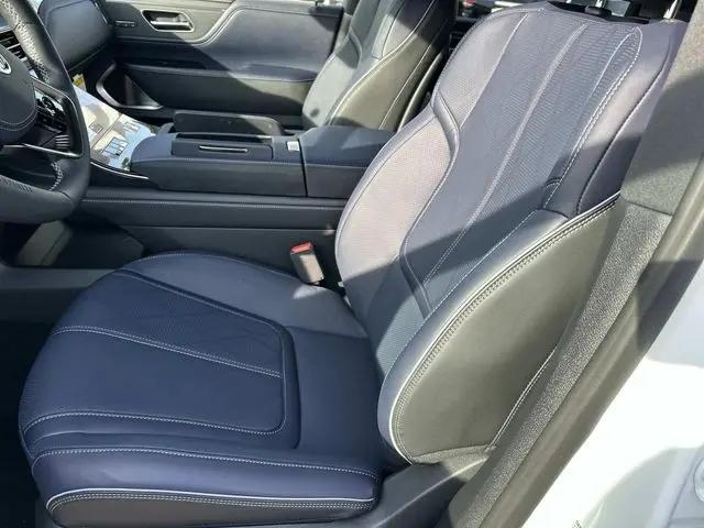 2026 INFINITI QX80 SPORT AWD