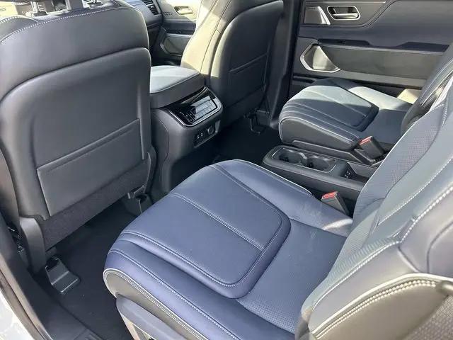 2026 INFINITI QX80 SPORT AWD