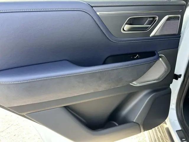 2026 INFINITI QX80 SPORT AWD