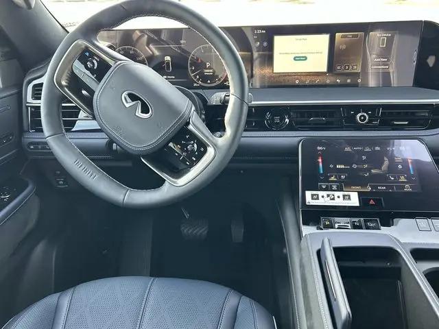 2026 INFINITI QX80 SPORT AWD