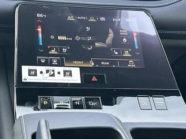 2026 INFINITI QX80 SPORT AWD