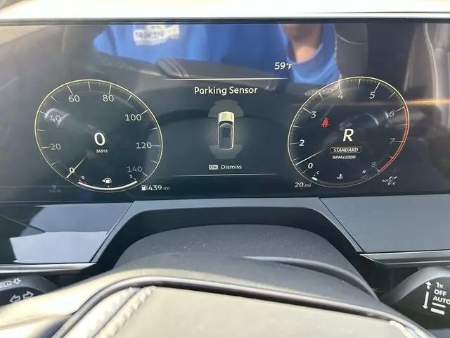 2026 INFINITI QX80 SPORT AWD