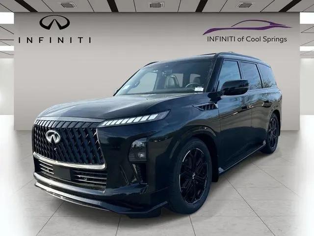 2026 INFINITI QX80 SPORT AWD