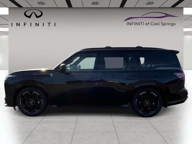 2026 INFINITI QX80 SPORT AWD