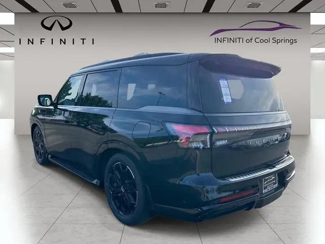 2026 INFINITI QX80 SPORT AWD