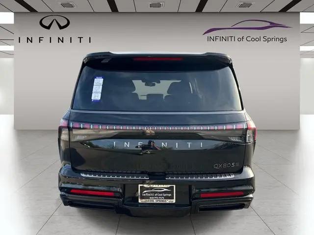 2026 INFINITI QX80 SPORT AWD