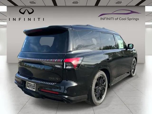 2026 INFINITI QX80 SPORT AWD