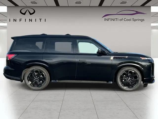 2026 INFINITI QX80 SPORT AWD
