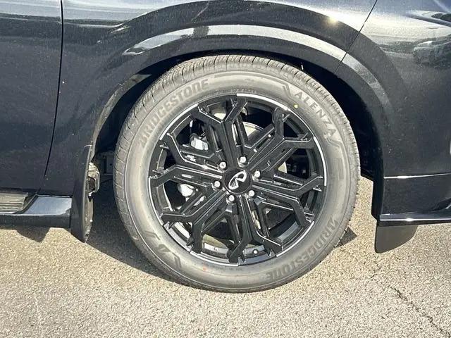 2026 INFINITI QX80 SPORT AWD