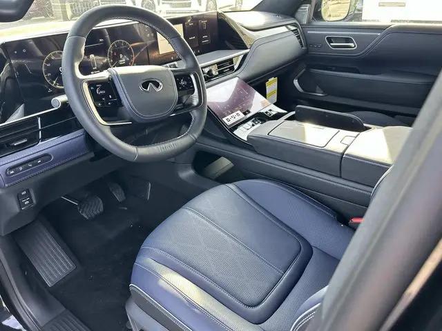 2026 INFINITI QX80 SPORT AWD