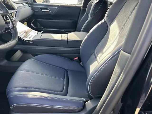 2026 INFINITI QX80 SPORT AWD