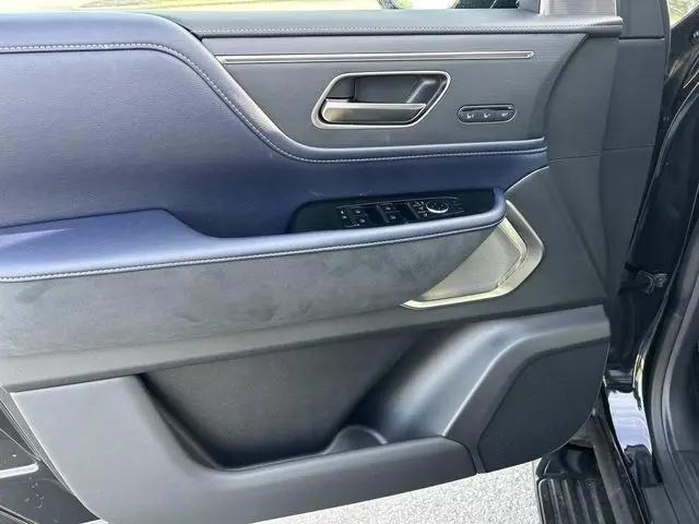 2026 INFINITI QX80 SPORT AWD