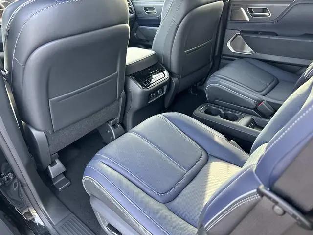 2026 INFINITI QX80 SPORT AWD